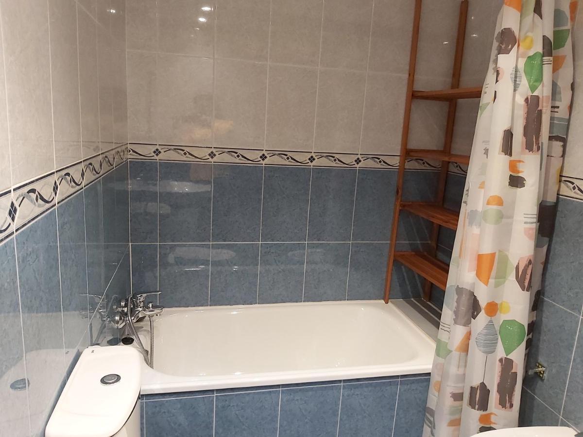 El Duplex De Tyla Apartment Хихон Екстериор снимка
