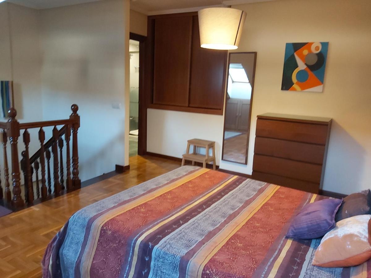 El Duplex De Tyla Apartment Хихон Екстериор снимка